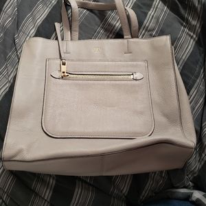 Vince Camuto Evan Tote Full Steam color
